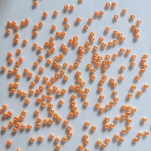 preciosa seed beads (8/0) 3mm