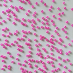 preciosa seed beads (8/0) 3mm