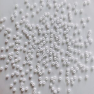 preciosa seed beads (8/0) 3mm
