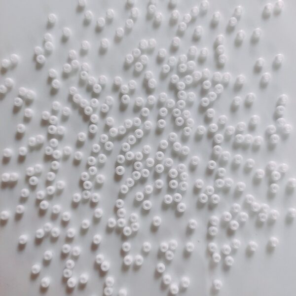 preciosa seed beads (8/0) 3mm