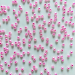 preciosa seed beads (8/0) 3mm