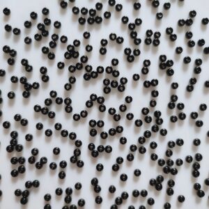 preciosa seed beads (8/0) 3mm
