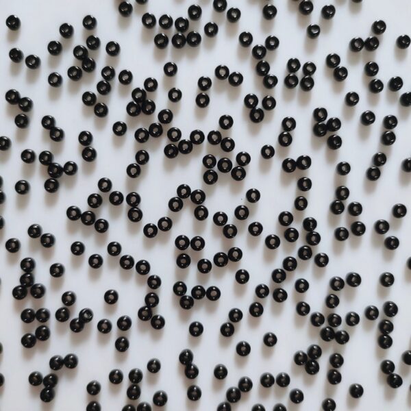 preciosa seed beads (8/0) 3mm