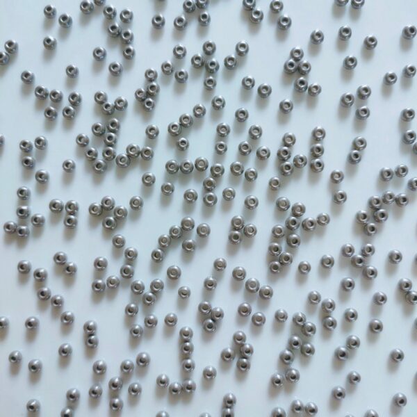 preciosa seed beads (8/0) 3mm