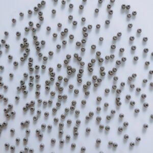 preciosa seed beads (8/0) 3mm