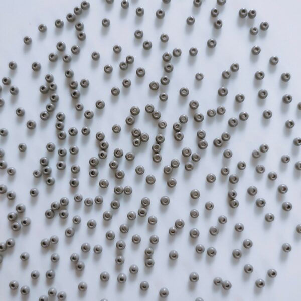 preciosa seed beads (8/0) 3mm