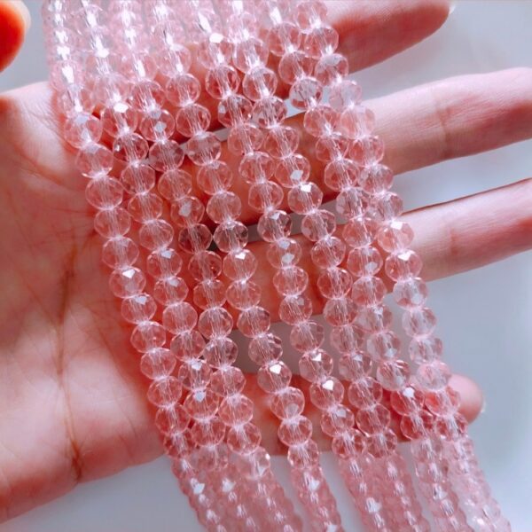 transparent crystal (6mm)