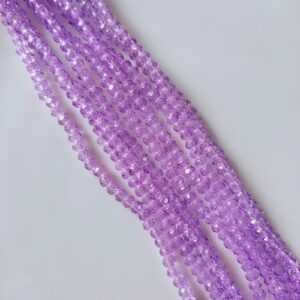 glass crystal beads (4mm)