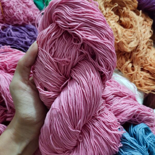 bliss knitting cotton (4ply)