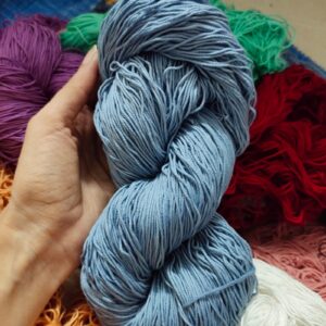bliss knitting cotton (4ply)