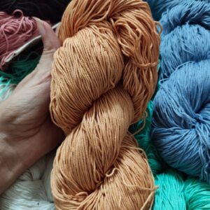 bliss knitting cotton (4ply)