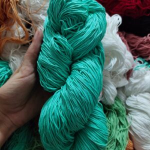 bliss knitting cotton (4ply)