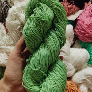 bliss knitting cotton (4ply)