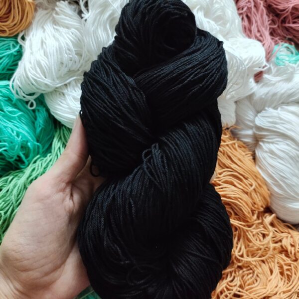 bliss knitting cotton (4ply)