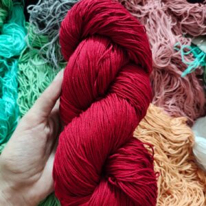 bliss knitting cotton (4ply)