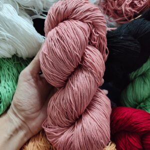 bliss knitting cotton (4ply)
