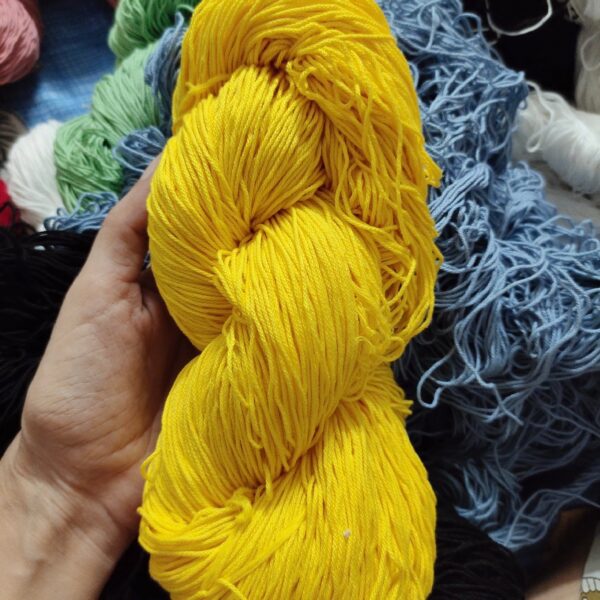bliss knitting cotton (4ply)