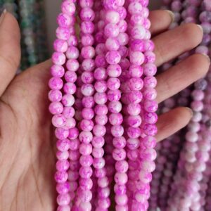 marble beads (6mm)