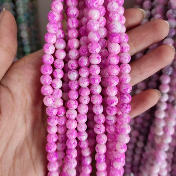marble beads (6mm)
