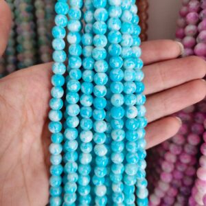 marble beads (6mm)