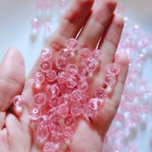 acrylic crystal beads