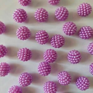 berry beads (14mm)