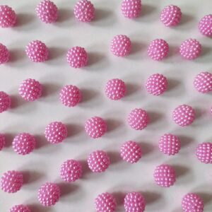 berry beads (14mm)