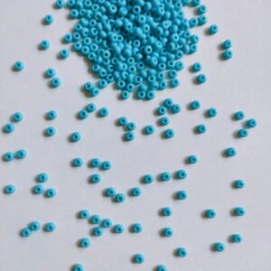 preciosa seed beads (8/0) 3mm