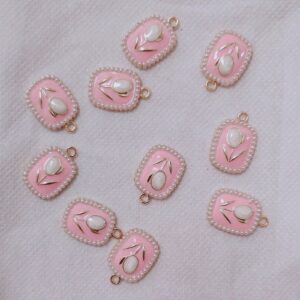 tulip charms