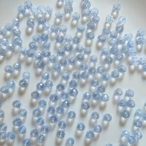 acrylic crystal beads