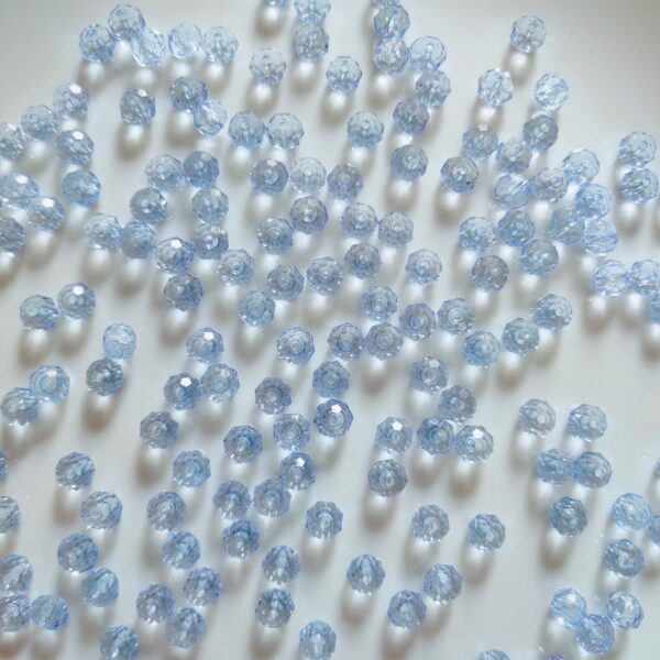 acrylic crystal beads