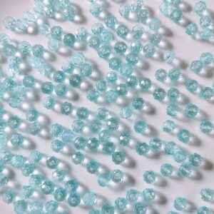 acrylic crystal beads