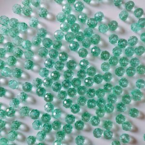 acrylic crystal beads