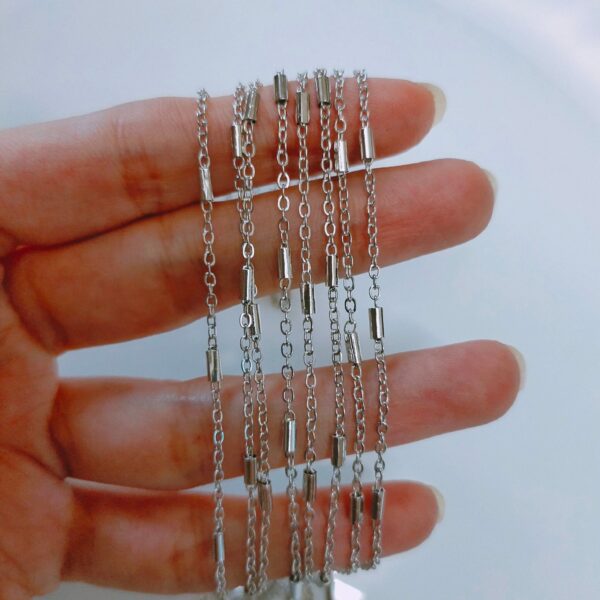 brass designer chain
