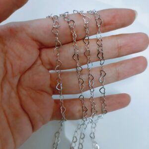 brass designer chain