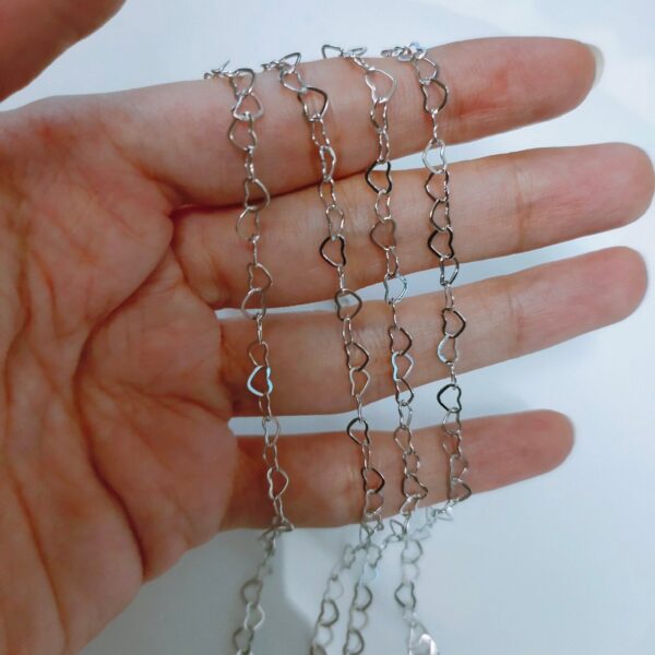 brass designer chain