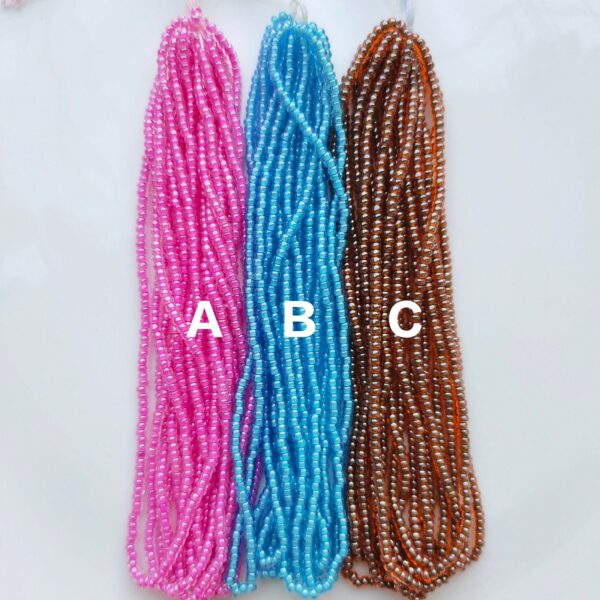preciosa seed beads 11/0 (2mm)