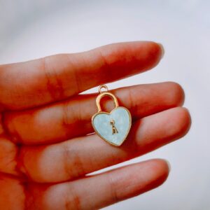 lock charm