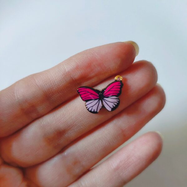 mini butterfly