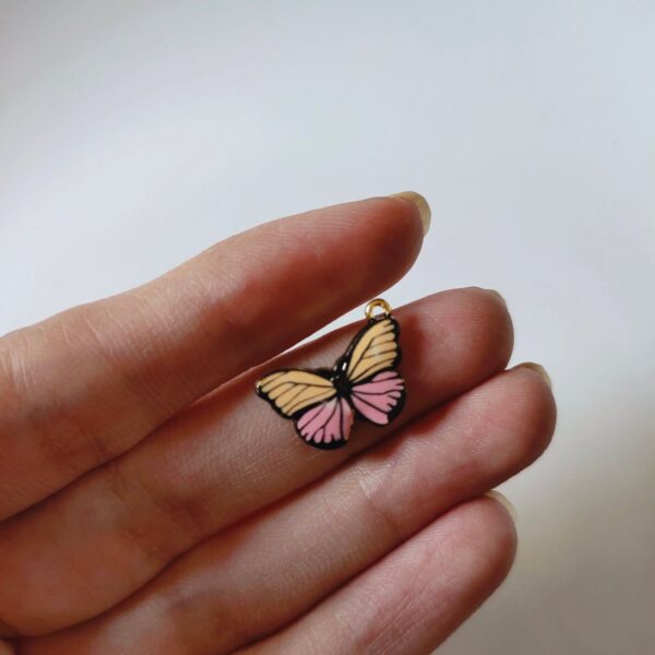 mini butterfly