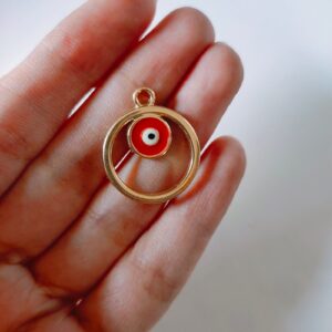 enamel charm copy