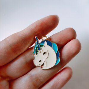 unicorn charms