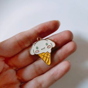 ice cream charm