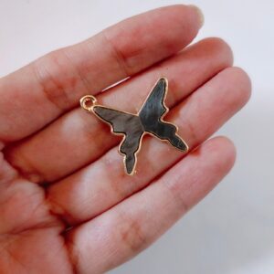 butterfly charm