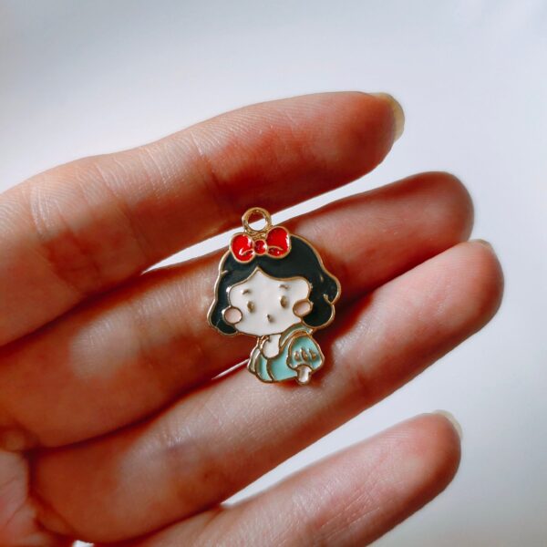 doll charm