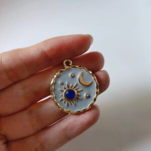 galaxy charm