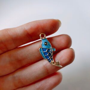 fish charm