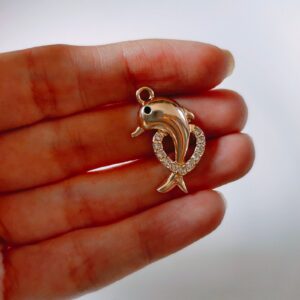 fish charm