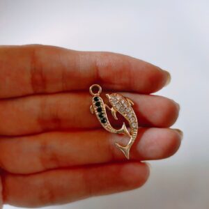 fish charm