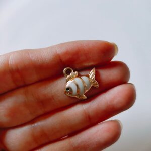 fish charm